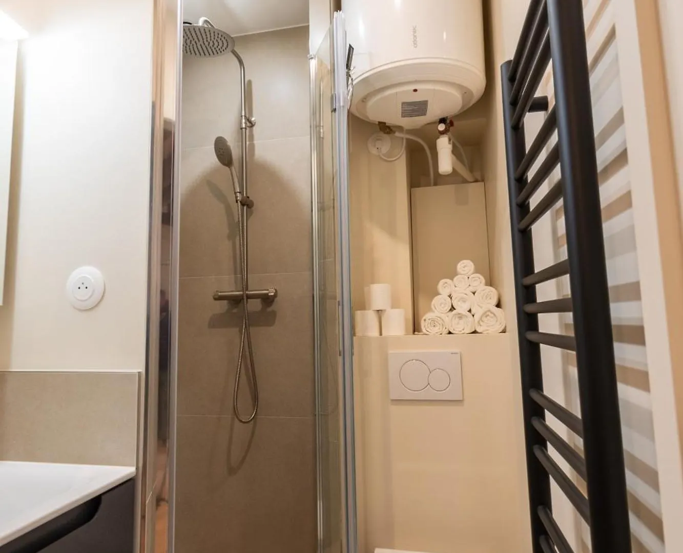 Charmant Studio Refait A Neuf Marais Apartment Paris